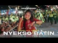 Download Lagu DJ NYEKSO BATIN ‼️ TRAP PARTY BASS BLAYER NGESLOW STYLE KARNAVAL VIRAL TIKTOK TERBARU FULL BASS ‼️
