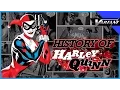 History Of Harley Quinn