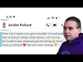 Polecat324 Allegations UPDATE Jordan Polecat Exposed Again Sending Risky Texts To Minors