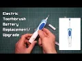 Ep 33 Electric Toothbrush Battery