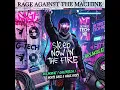 Rage Against The Machine - Sleep Now In The Fire (Breakbeat/Ghettotech Remix)