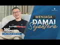 Download Lagu Saat Teduh Bersama - MENJAGA DAMAI SEJAHTERA | 20 Oktober 2021 (Official Philip Mantofa)