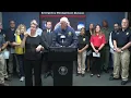 LIVE NOW McMASTER PRESS CONFERENCE