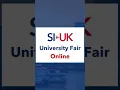Download Lagu SI-UK University Fair Online 2023