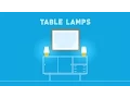 Types of Table Lamps How to Choose