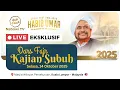 Download Lagu 🔴LIVE DARS FAJR - Rihlah Habib Umar bin Hafidz, Malaysia 2025 | Nabawi TV