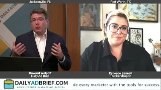 Marketing Champions with Patience Bennett from TruckersReport