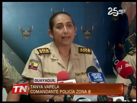 2 detenidos por presunto robo a vivienda