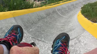 Longest Alpine Slide - Winter Park Awesome