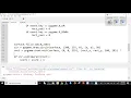 pygame 14 Adding a Score to the Game