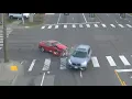 Crashes Caught on Seattle Traffic Cameras