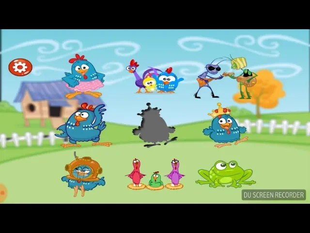 GALINHA PINTADINHA JOGO EDUCATIVO PARA TODAS AS IDADES!