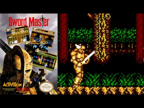 Download MP3 Sword Master (NES) Mike Matei Live