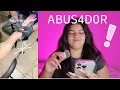 THE TIKTOK ABUSER HAS TO STOP I AM VENUZ