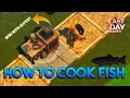 HOW TO COOK FISH USING KITCHEN STOVE LAST DAY ON EARTH SURVIVAL
