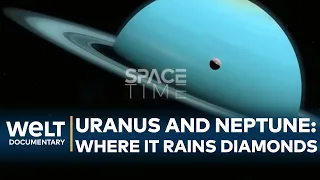 ICE GIANTS AND GAS GIANTS: Diamond Rain and Other Secrets of the Solar System | SPACETIME S08E06