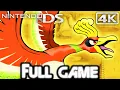 POKEMON HEART GOLD Gameplay Walkthrough FULL GAME Nintendo DS