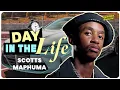 Download Lagu Scotts Maphuma Shows Us His BMW (R3.5m), Studio \u0026 Takes Us To Maphuma Tuesdays | A DAY IN THE LIFE