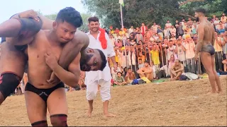 नेपाली की सबसे बड़ी कुश्ती! Deva thapa va Mahaveer thapa