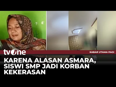 Miris! Gegara Asmara, Siswi SMP Dihajar Habis Habisan