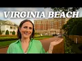 Historic Cavalier Inside Virginia Beach s Most Famous Hotel