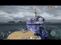 Download Lagu World of Warships: 3rd Game With T9 Almtirante Oquendo (When your DD ignore Cap)