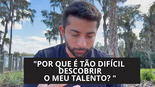 Faça esse exercício para descobrir o seu talento e comece a Ganhar DINHEIRO de verdade...