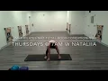 Mat Pilates Total Body Conditioning