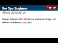 Part 04 Devops Engineer Boolean Search String How to make devops enginner Search String