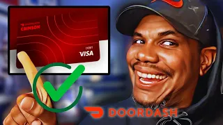 DOORDASH Crimson Card is it GOOD