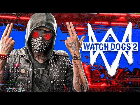 Video Thumbnail: Watch Dogs 2 - UBISOFT C'ETAIT MIEUX AVANT