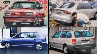 OS VW SECRETOS que VOCÊ NUNCA VIU!