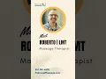 PalmLeaf Massage Wellness Roberto LMT