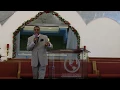 Elder Samuel Reeves Jr Delivers a sermon Mar 13 2016