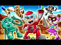 Download Lagu [ANIMATION] Brainrot Robot Superpowers Challenge! Who’s the New Strongest?! | Brainrot \u0026 Sprunki