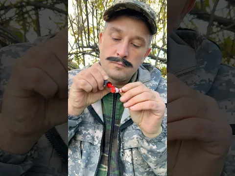 Как сделать снасть балда #shorts