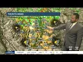 Saturday Morning Weekend Forecast