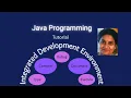 Lesson 3 Integrated Development Environment