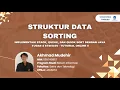 Tugas 2 Struktur Data Praktikum Stack Queue Quick Sort