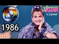 Download Lagu Programação da Rede Globo na estreia do Xou da Xuxa em 1986