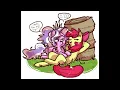 Wanting the World to Know MLP Fanfic Reading - Romance Slice of Life