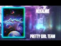 Alkaline - Pretty Girl Team (432Hz)