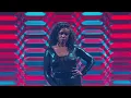 Tatyana Ali and pro Jan Ravnik’s Yacht Rock Quickstep | Dancing with the Stars