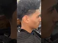 Low Taper curly top