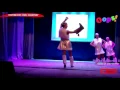 Russian beauty - Girls dancers folk dance to the song boots - valenki