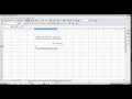 Openoffice Spreadsheet - NOW vs TODAY