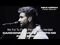 Lagu Pablo Alborán – No Fui Tu Final, Pero Fui Tu Verdad l Canciones Que El Tiempo No Pudo Borrar