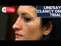 LIVE Lindsay Clancy on trial for murder