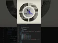 Radial Menu in HTML CSS