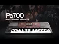 Download Lagu Korg Pa700: Performance That Takes You Places